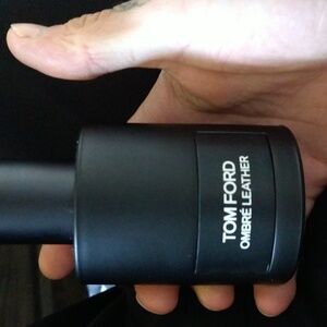 Tom Ford ombre leather